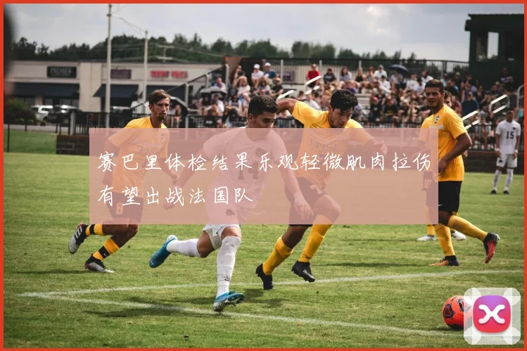 赛巴里体检结果乐观轻微肌肉拉伤有望出战法国队