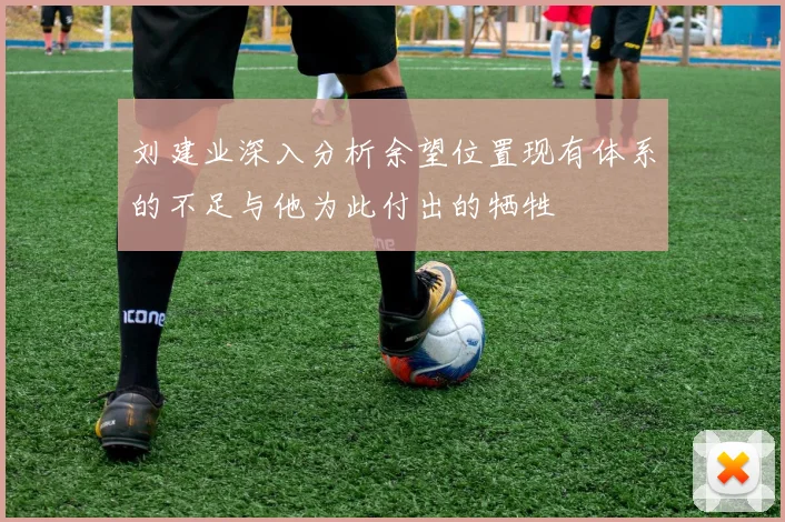 刘建业深入分析余望位置现有体系的不足与他为此付出的牺牲
